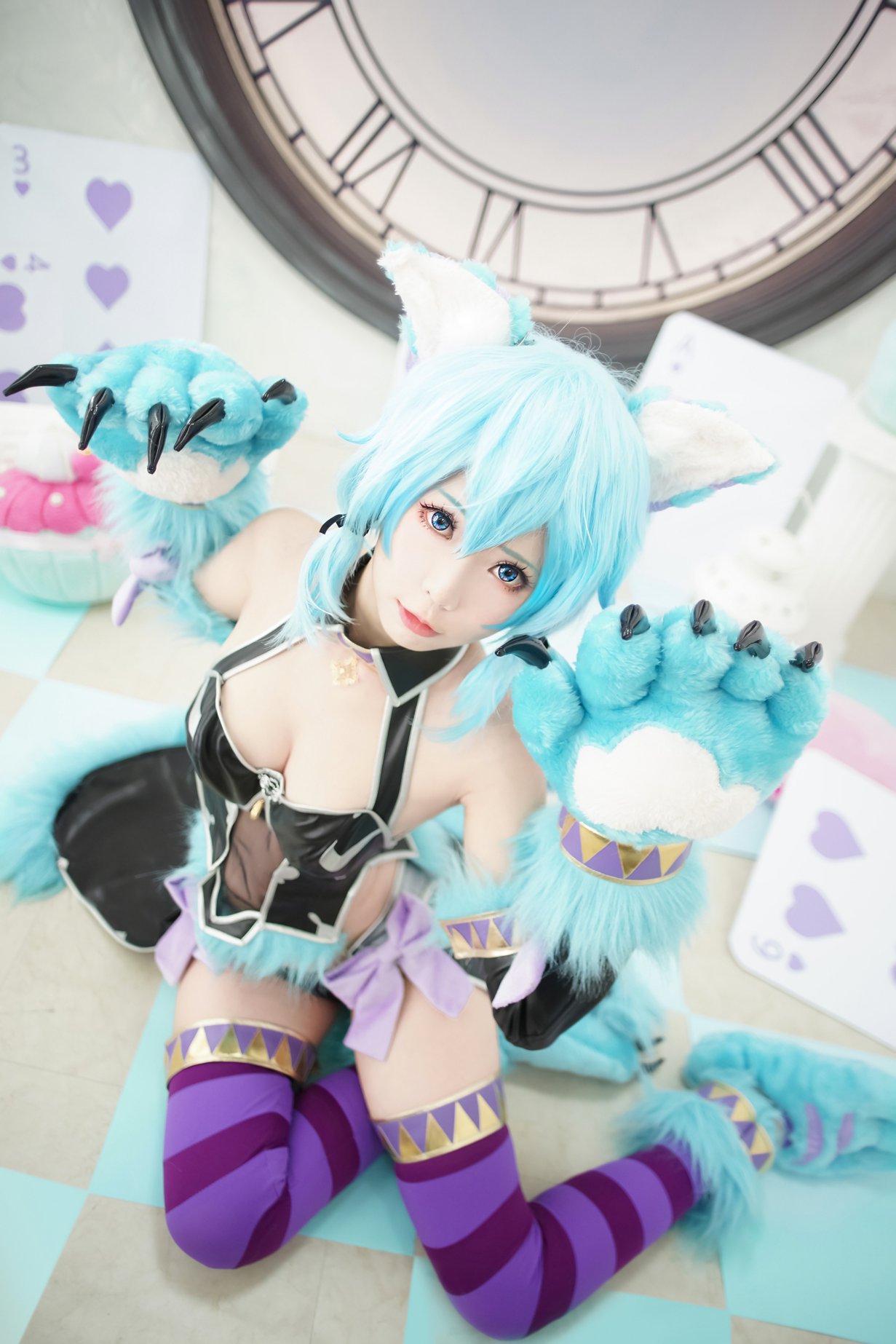 Coser@Ely Vol.017 Elysion B 0197