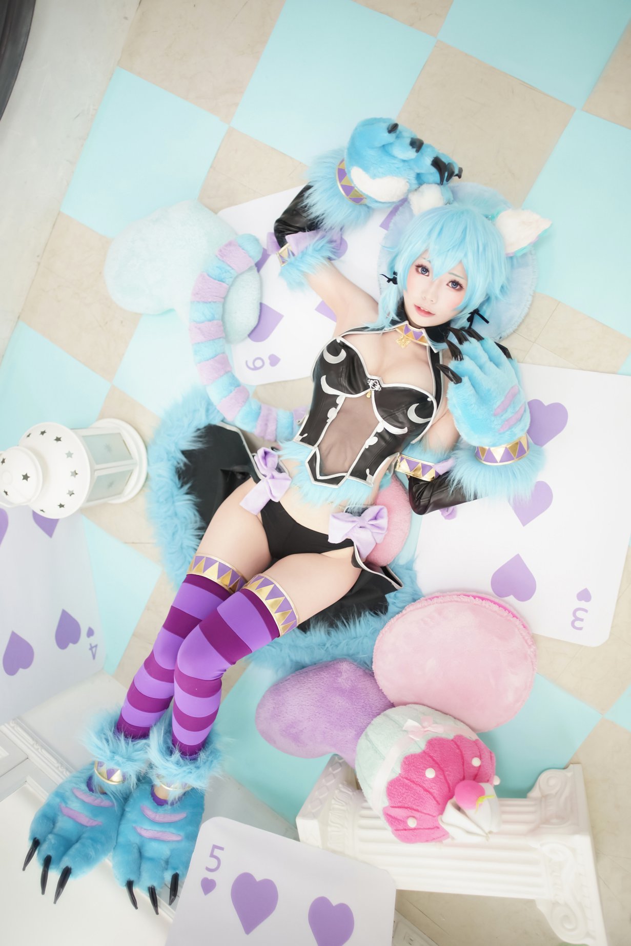 Coser@Ely Vol.017 Elysion B 0203