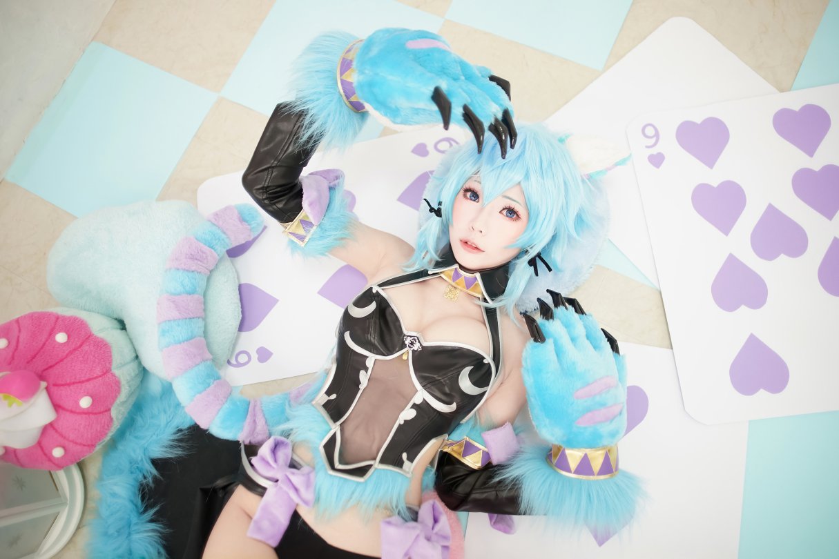 Coser@Ely Vol.017 Elysion B 0204