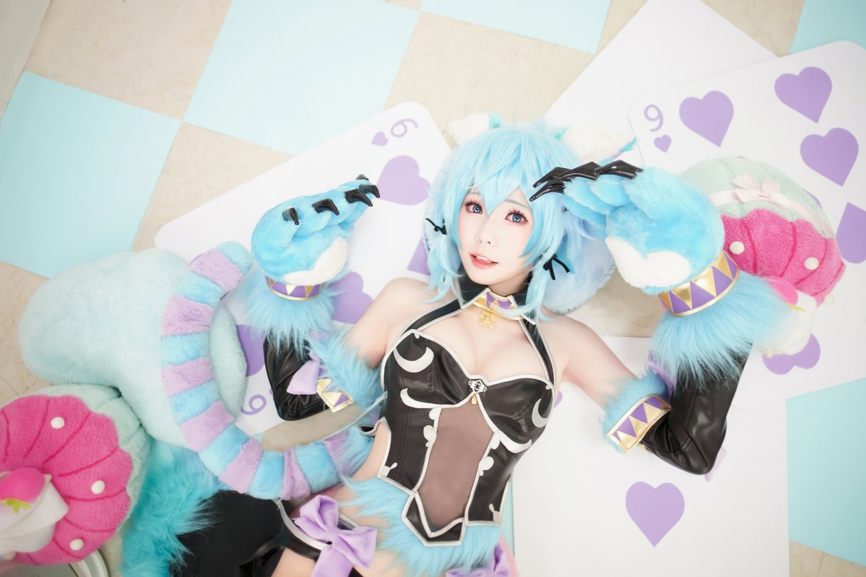 Coser@Ely Vol.017 Elysion B 0205