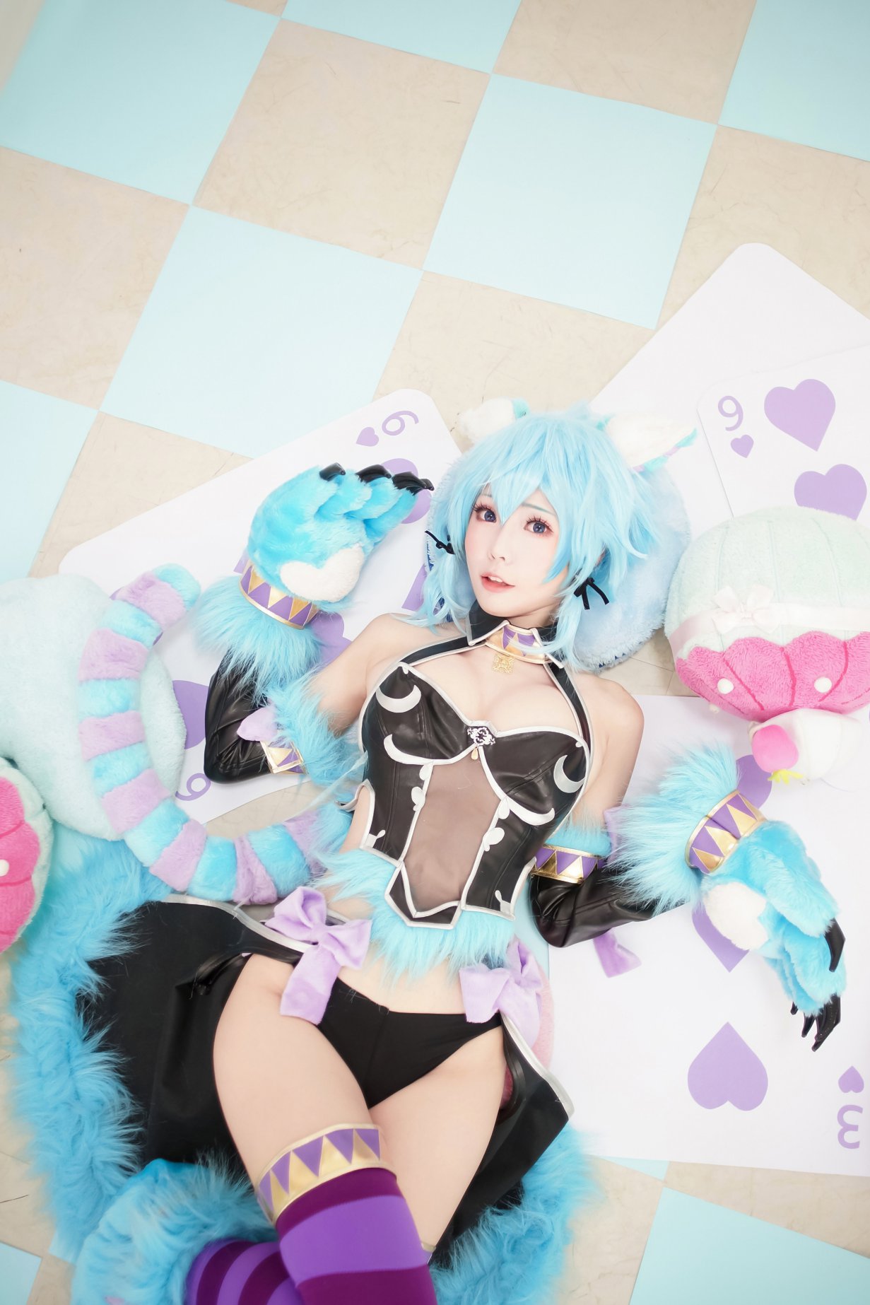 Coser@Ely Vol.017 Elysion B 0206