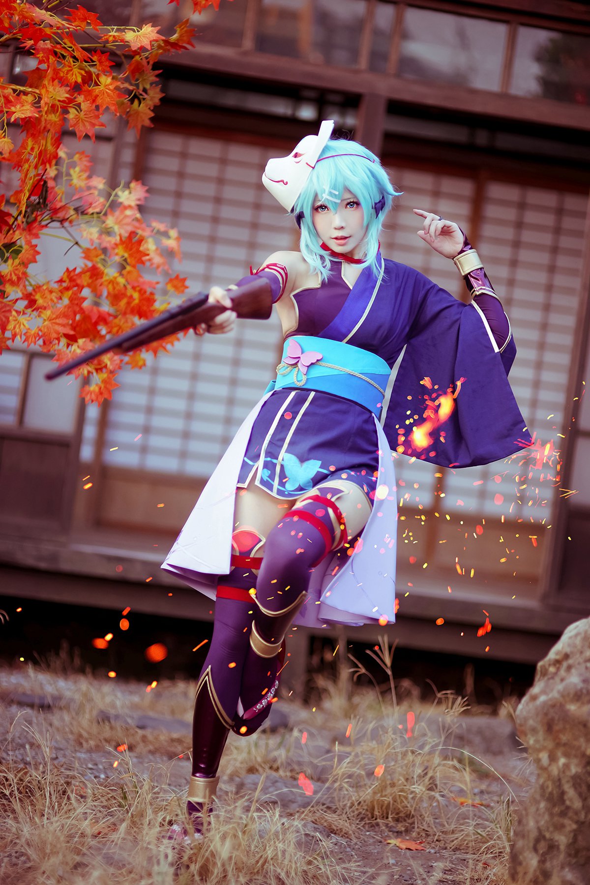 Coser@Ely Vol.017 Elysion A