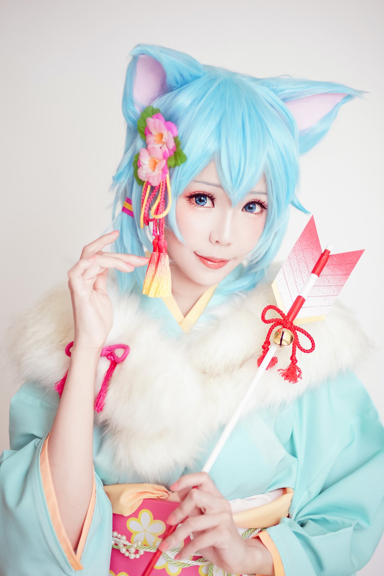 Coser@Ely Vol.017 Elysion A 0011