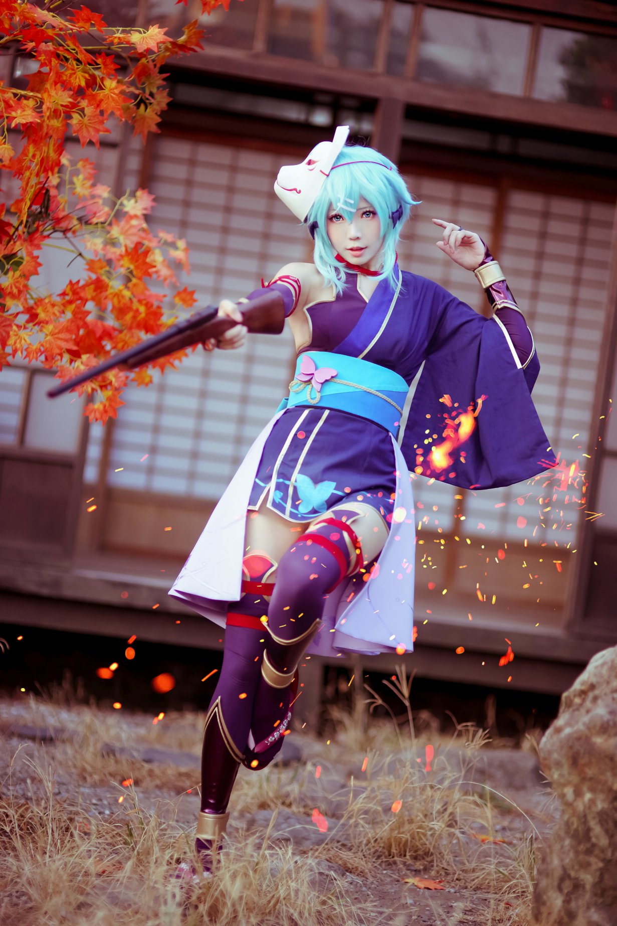 Coser@Ely Vol.017 Elysion A 0013