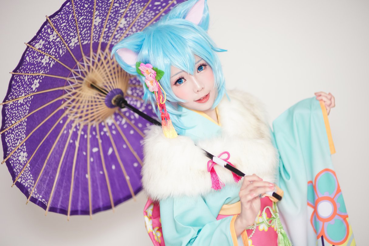 Coser@Ely Vol.017 Elysion A 0015