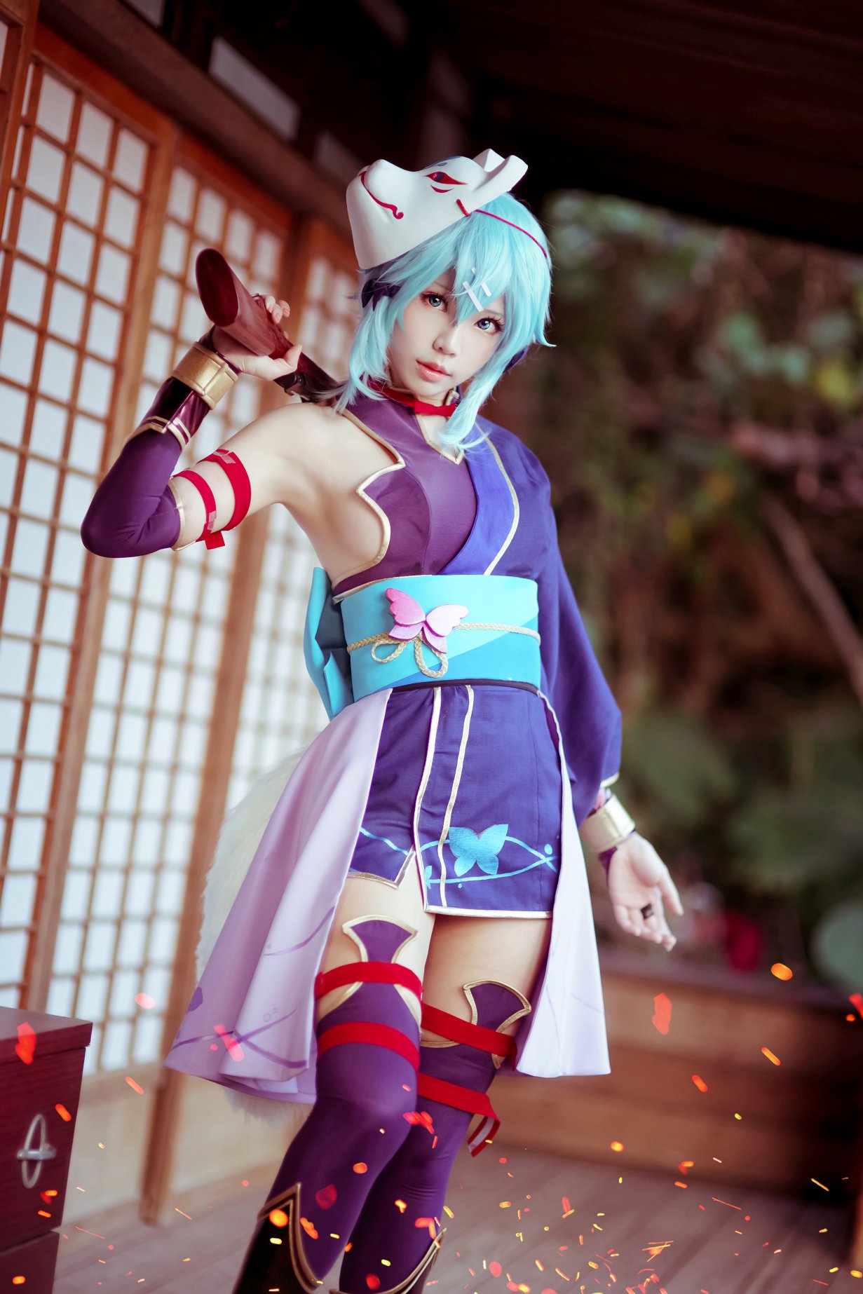 Coser@Ely Vol.017 Elysion A 0024