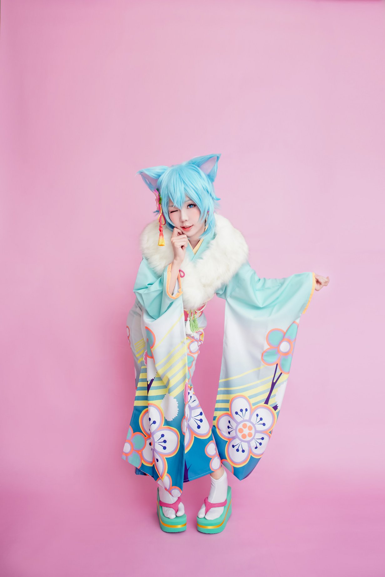 Coser@Ely Vol.017 Elysion A 0029