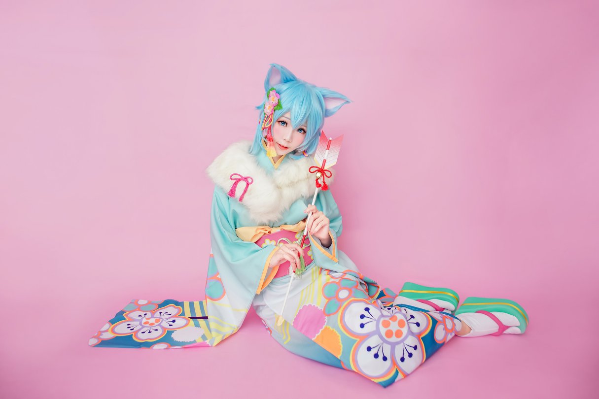 Coser@Ely Vol.017 Elysion A 0030