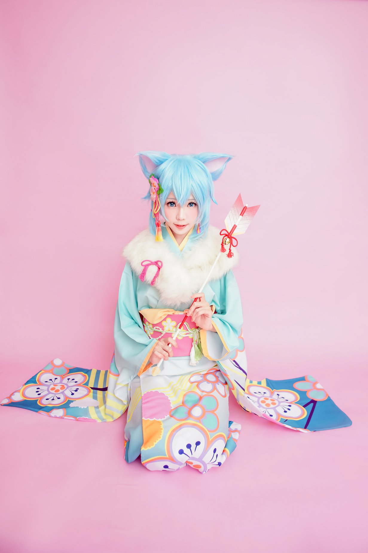 Coser@Ely Vol.017 Elysion A 0032