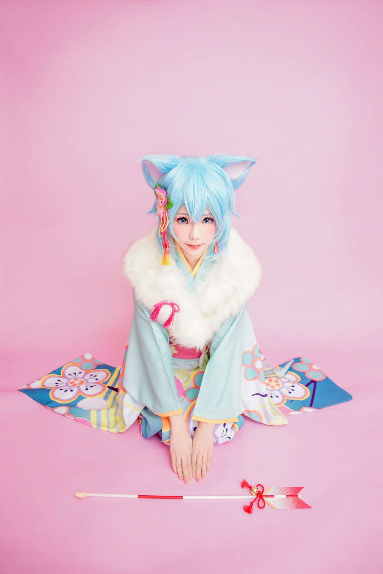 Coser@Ely Vol.017 Elysion A 0033