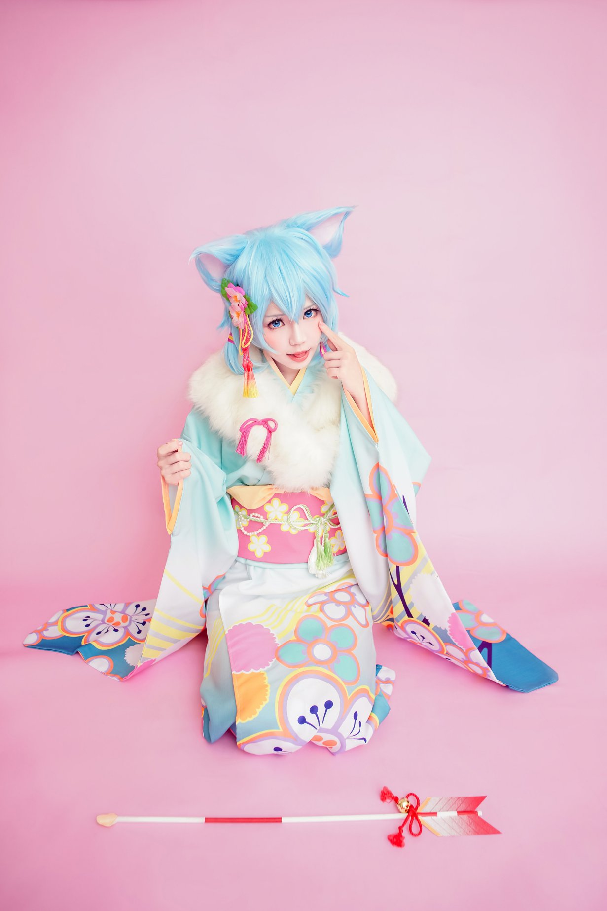 Coser@Ely Vol.017 Elysion A 0034