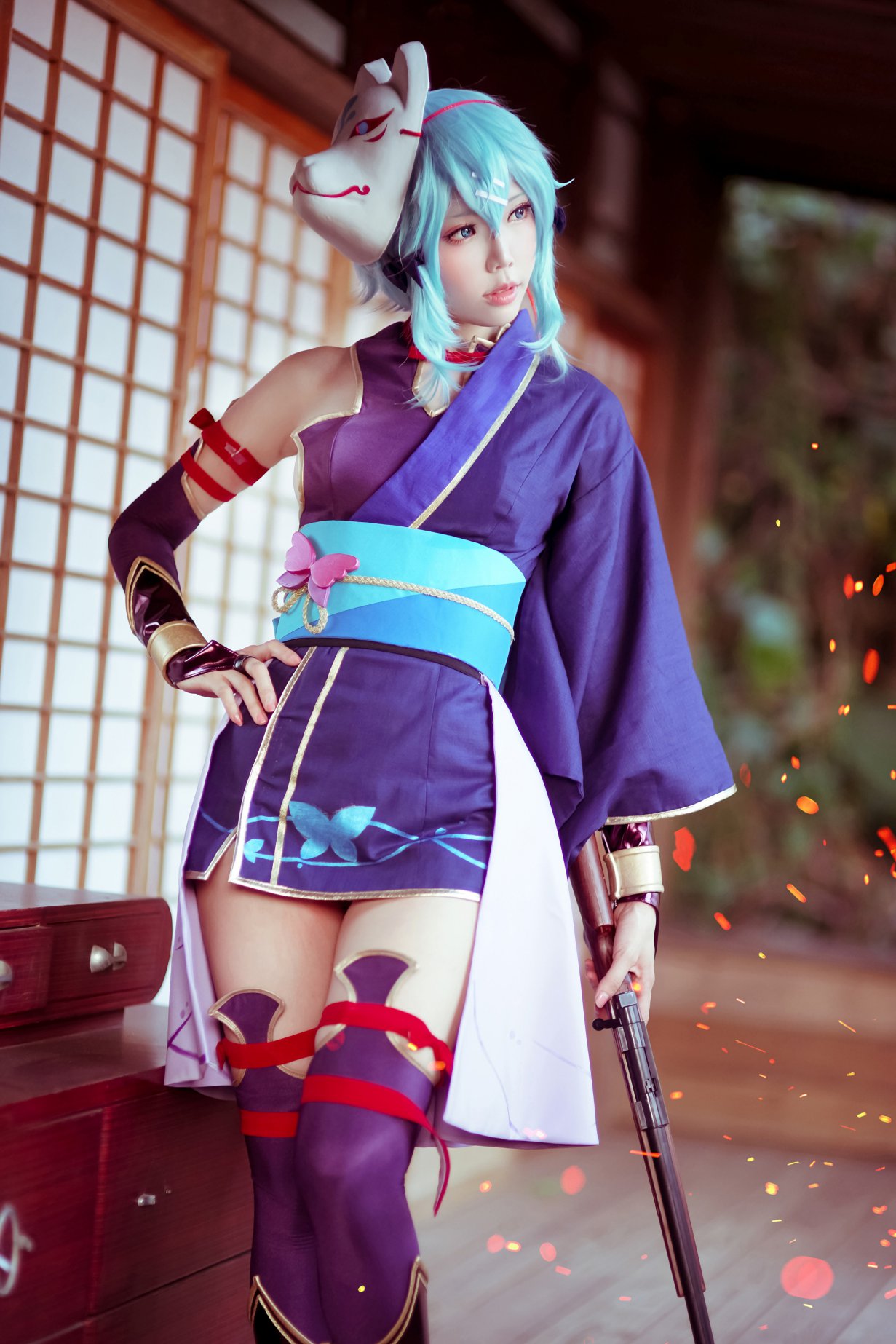 Coser@Ely Vol.017 Elysion A 0035