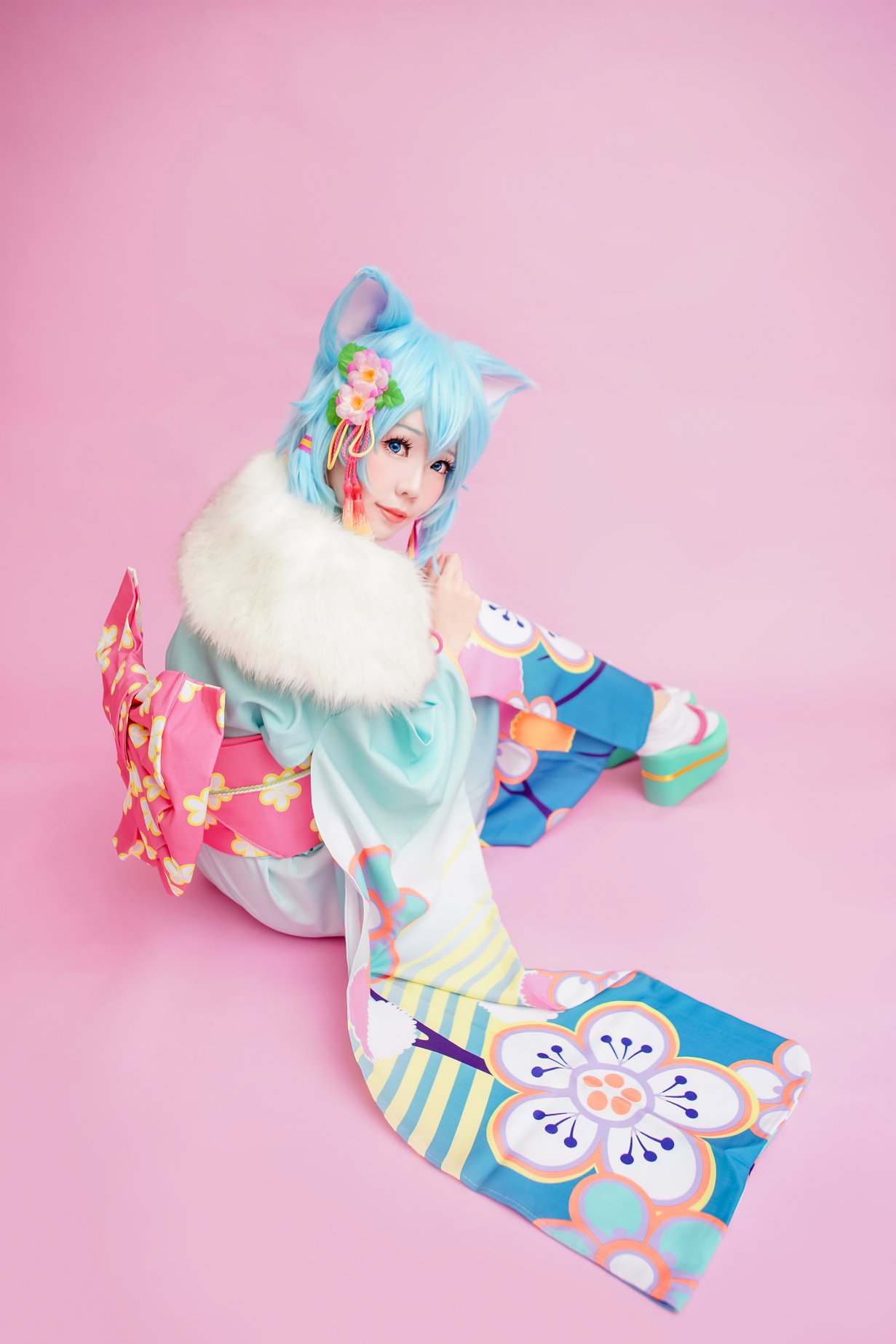 Coser@Ely Vol.017 Elysion A 0037