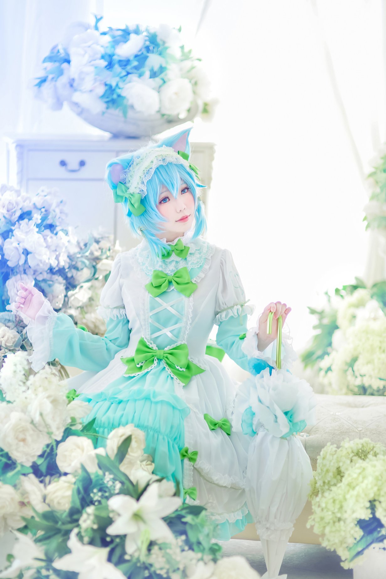 Coser@Ely Vol.017 Elysion A 0047