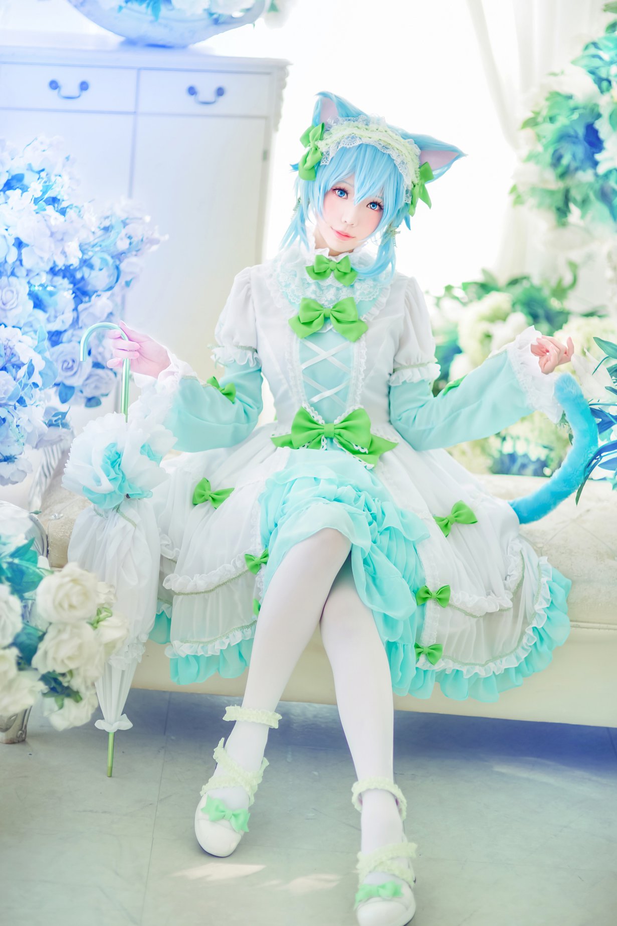 Coser@Ely Vol.017 Elysion A 0051