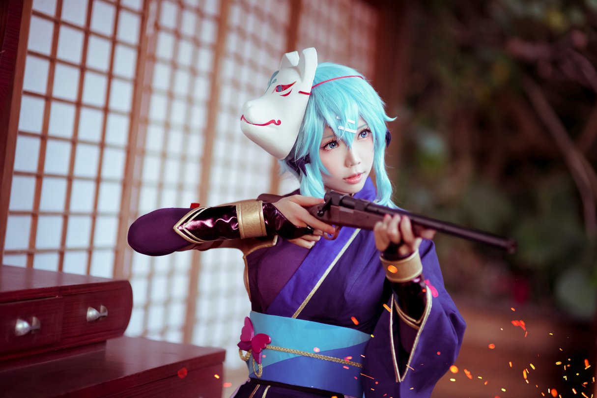 Coser@Ely Vol.017 Elysion A 0057