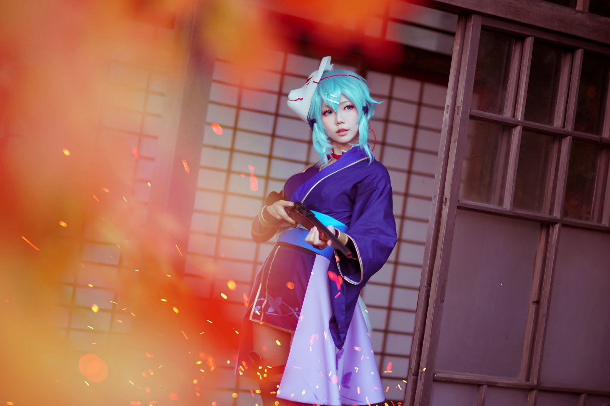 Coser@Ely Vol.017 Elysion A 0079