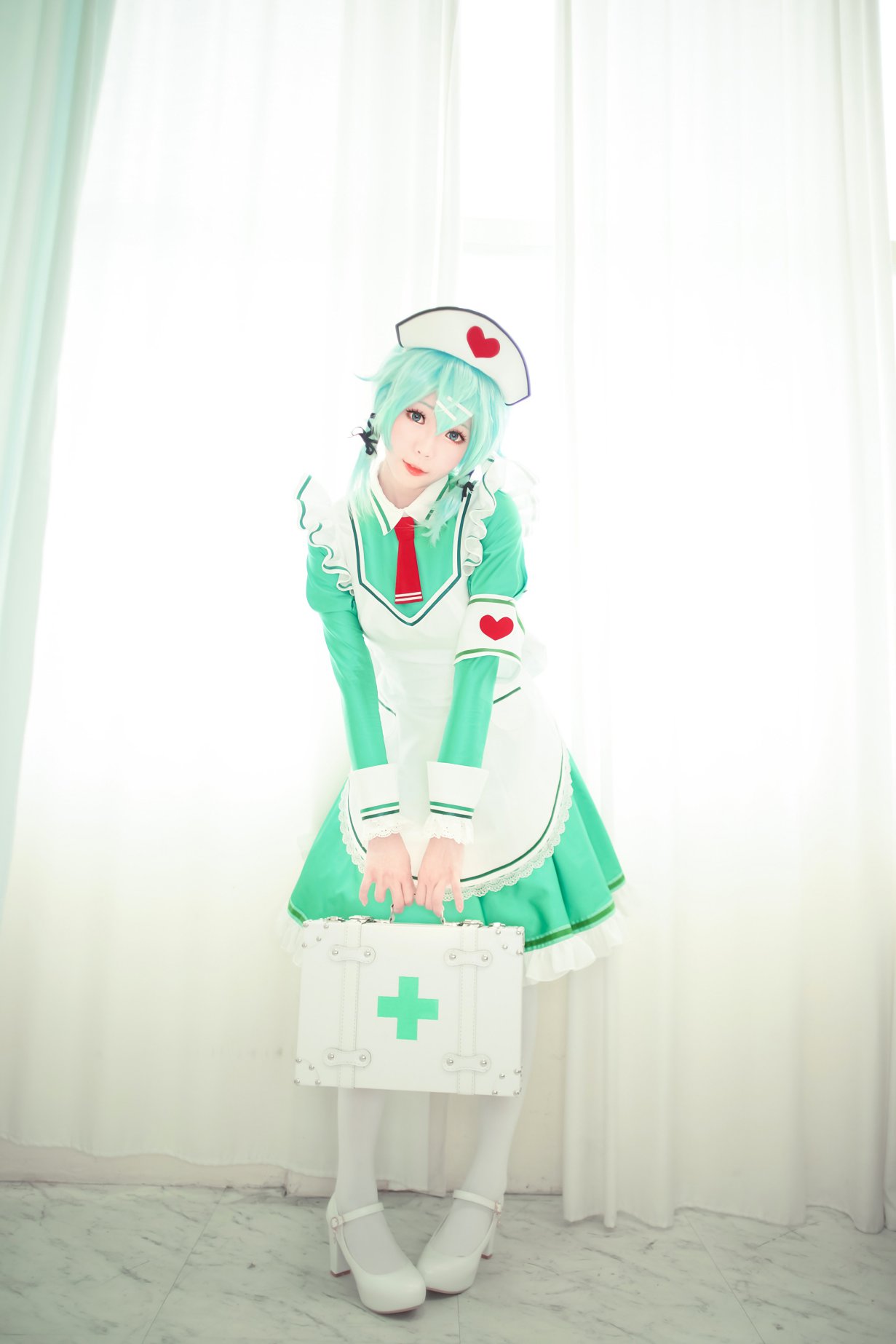 Coser@Ely Vol.017 Elysion A 0081