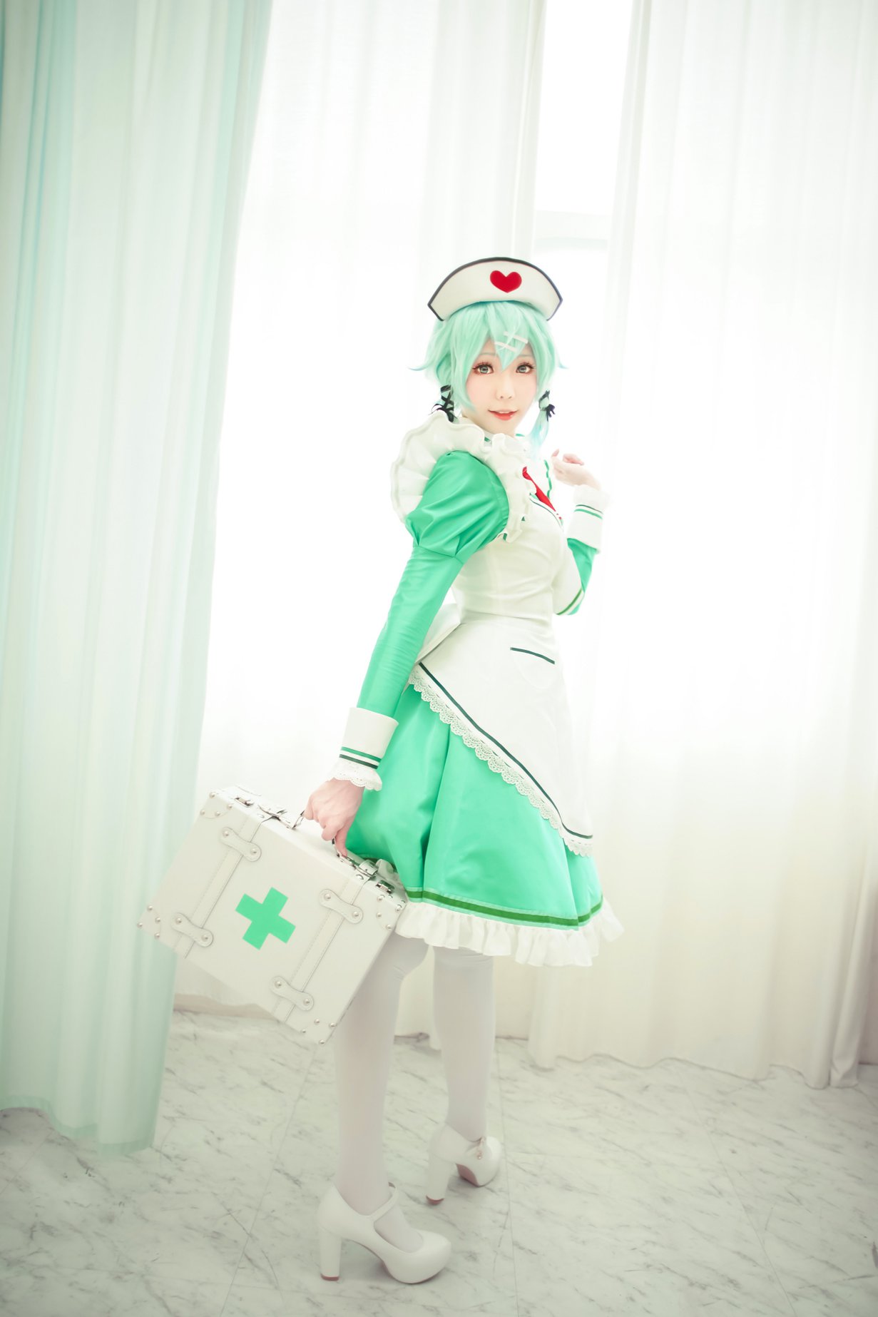 Coser@Ely Vol.017 Elysion A 0082