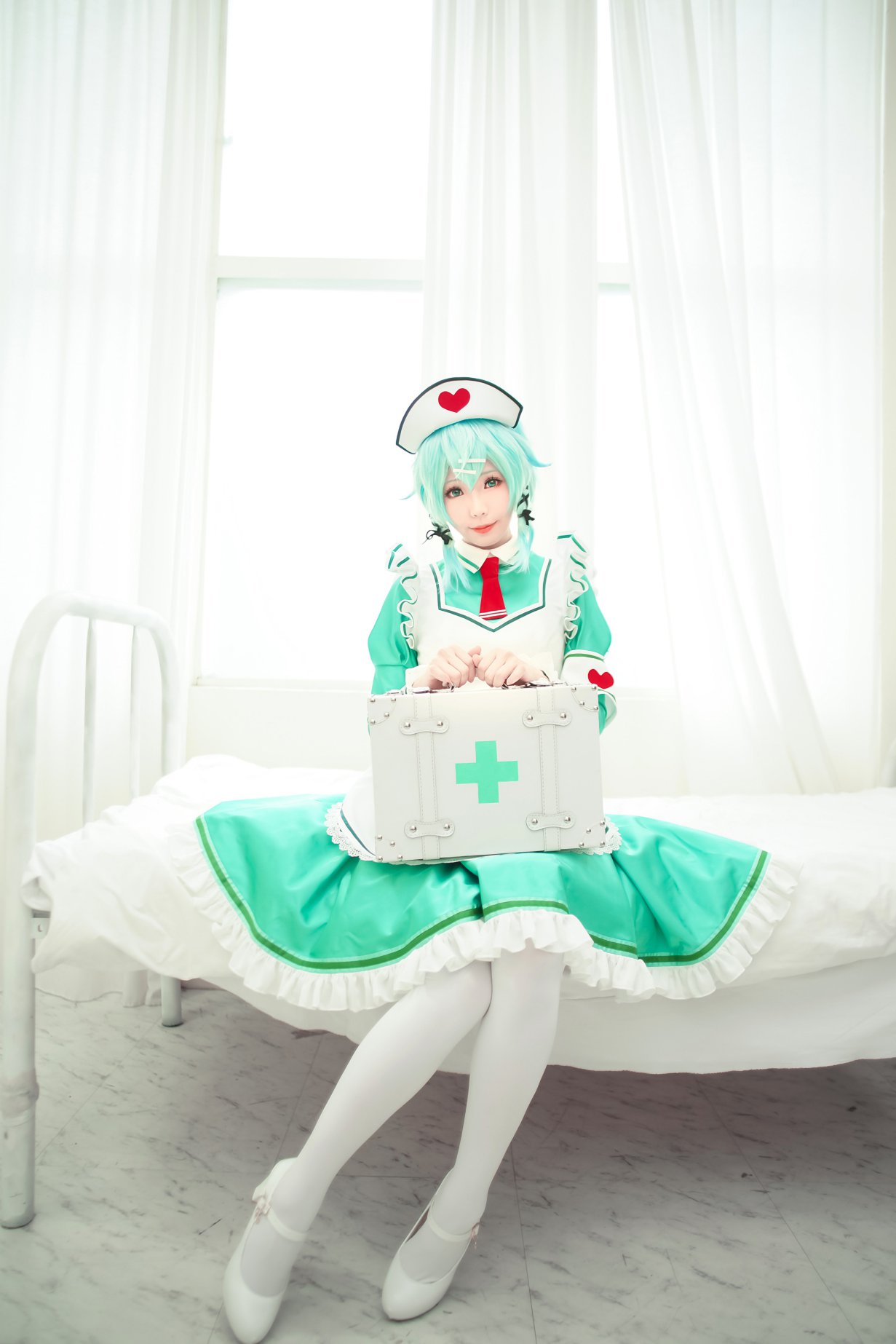 Coser@Ely Vol.017 Elysion A 0086