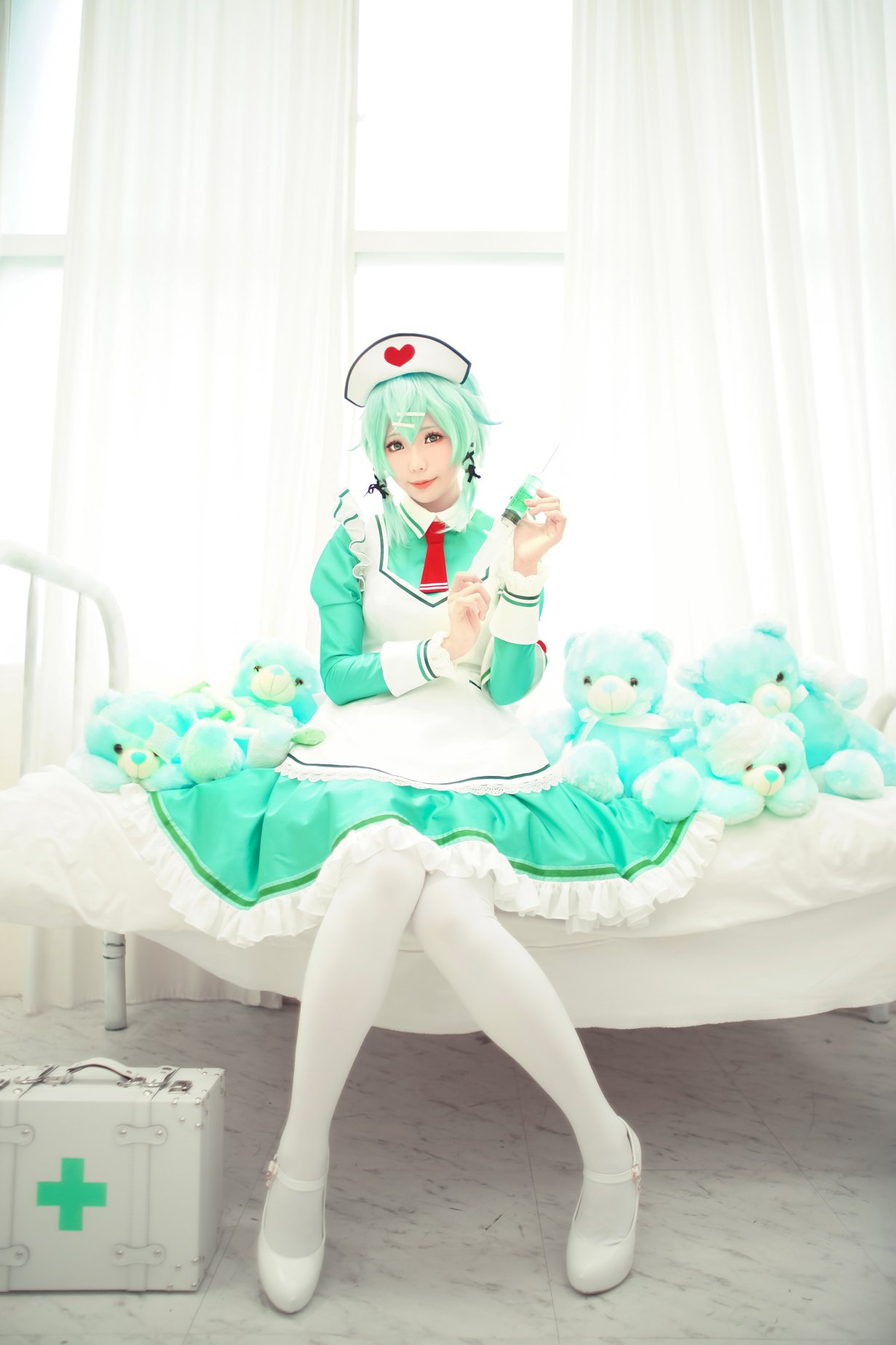 Coser@Ely Vol.017 Elysion A 0089