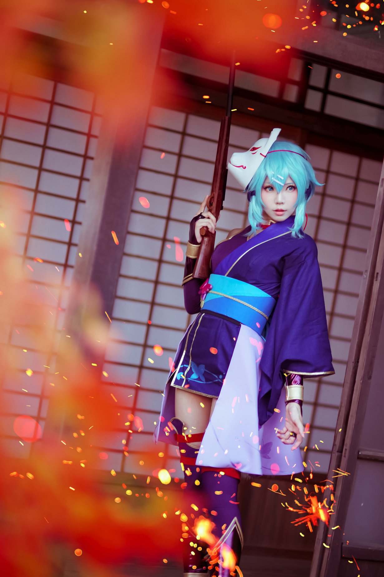 Coser@Ely Vol.017 Elysion A 0090