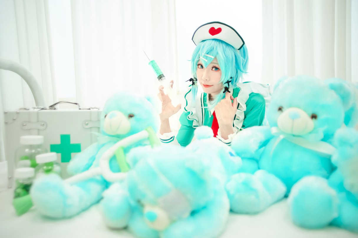 Coser@Ely Vol.017 Elysion A 0091