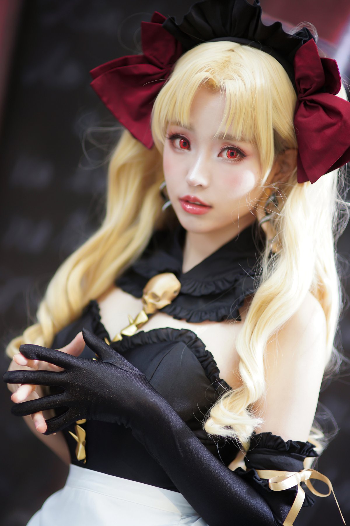 Coser@Ely Vol.015 远坂凛 女仆 0001