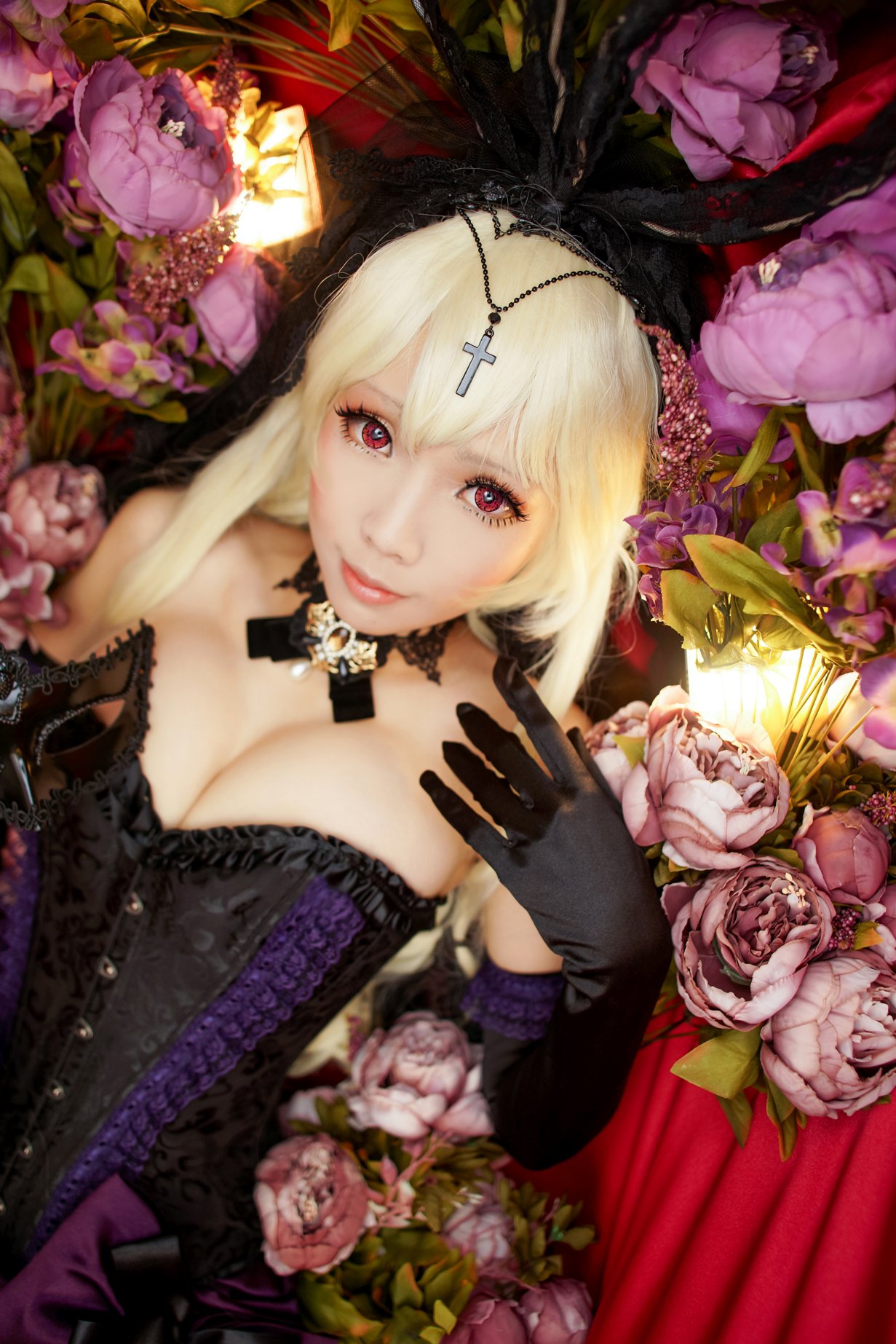 Coser@Ely Vol.013 修女假面 0006