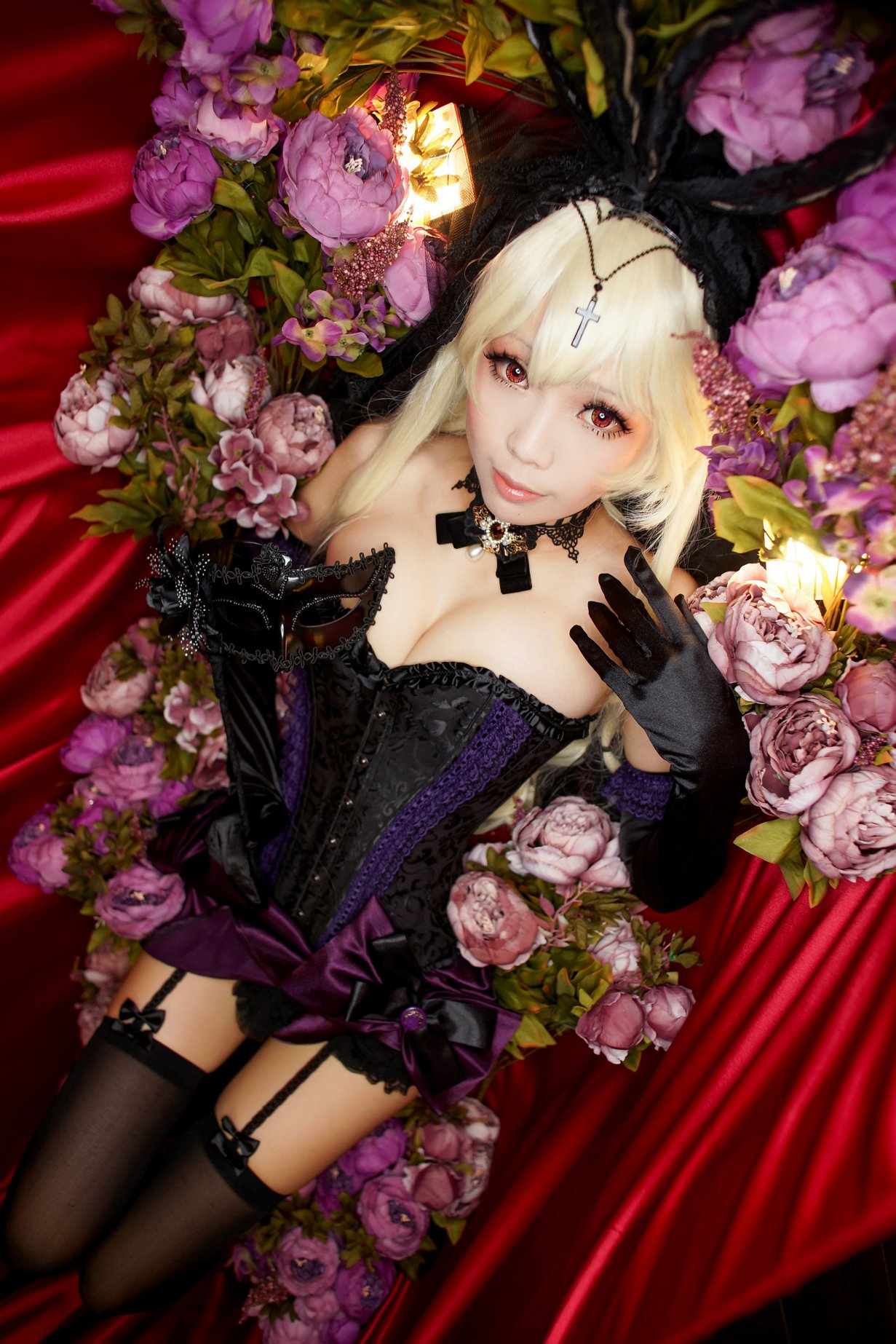 Coser@Ely Vol.013 修女假面 0007