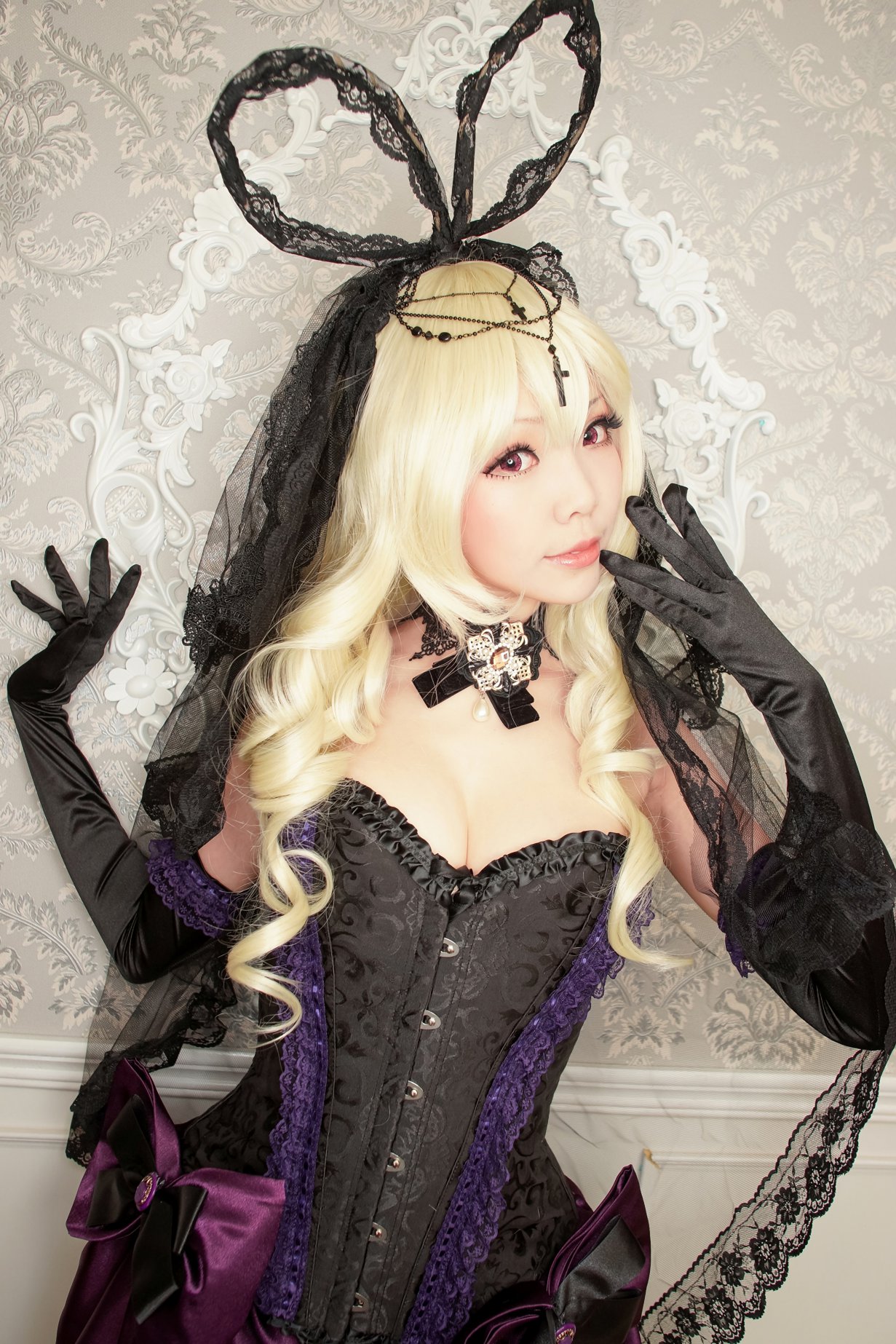 Coser@Ely Vol.013 修女假面 0008