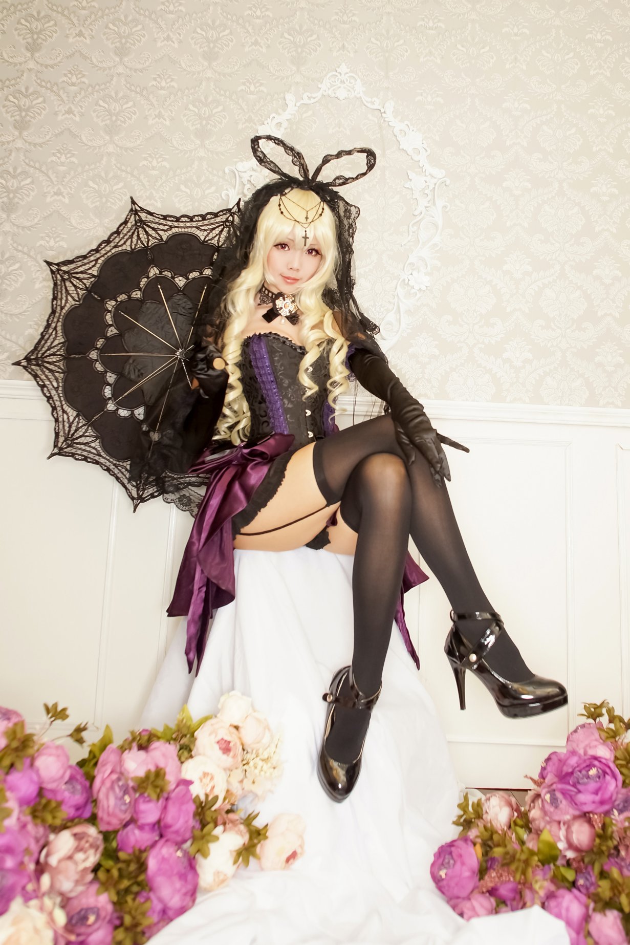 Coser@Ely Vol.013 修女假面 0030