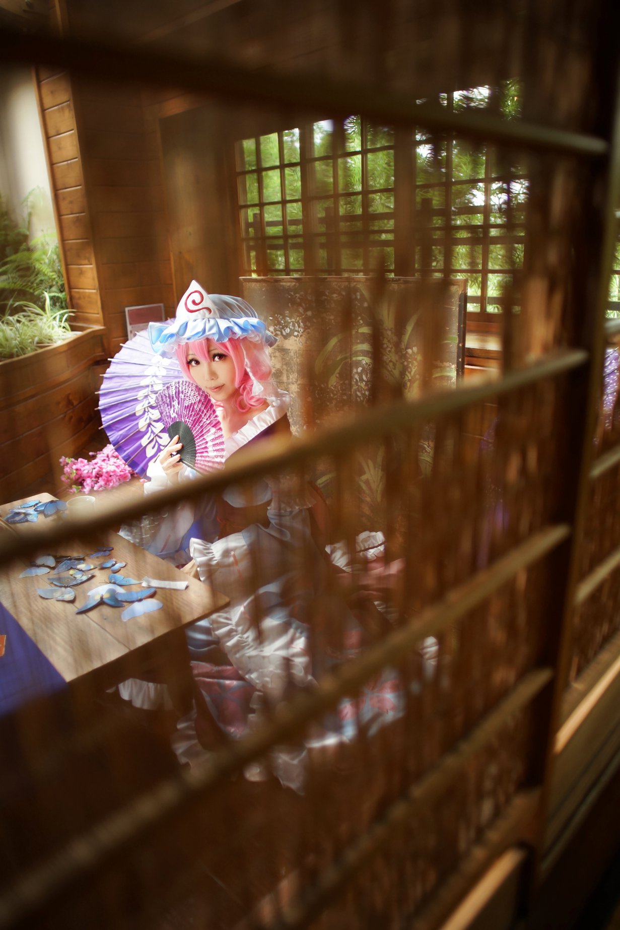 Coser@Ely Vol.012 西行寺幽々子 0001