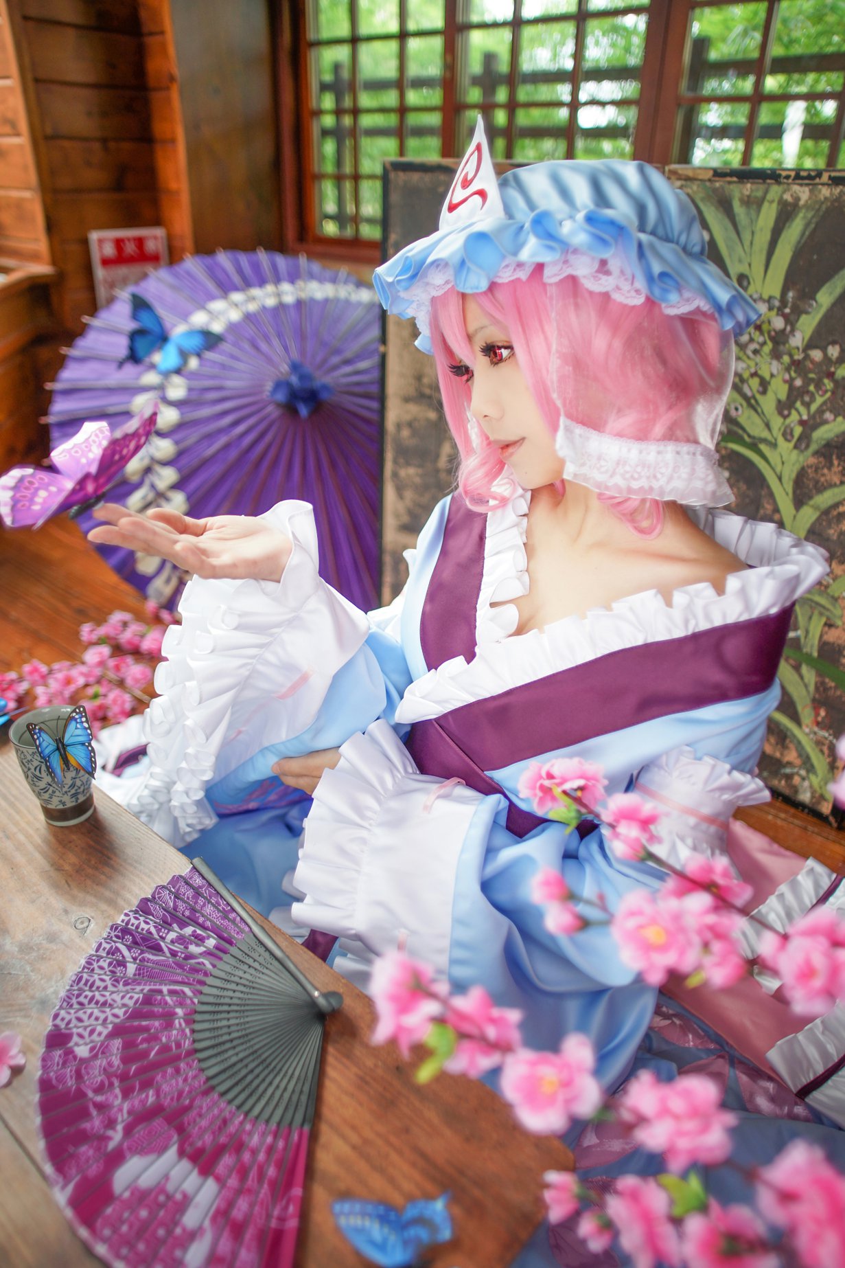 Coser@Ely Vol.012 西行寺幽々子 0004