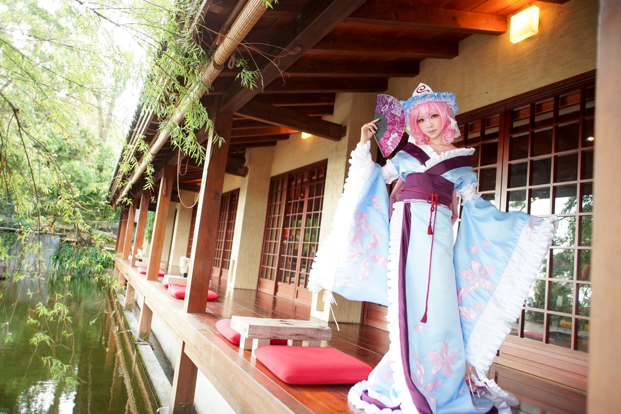 Coser@Ely Vol.012 西行寺幽々子 0005