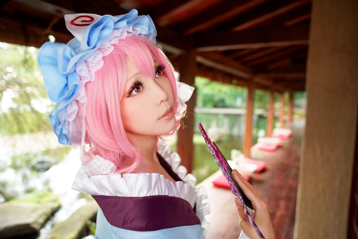 Coser@Ely Vol.012 西行寺幽々子 0006