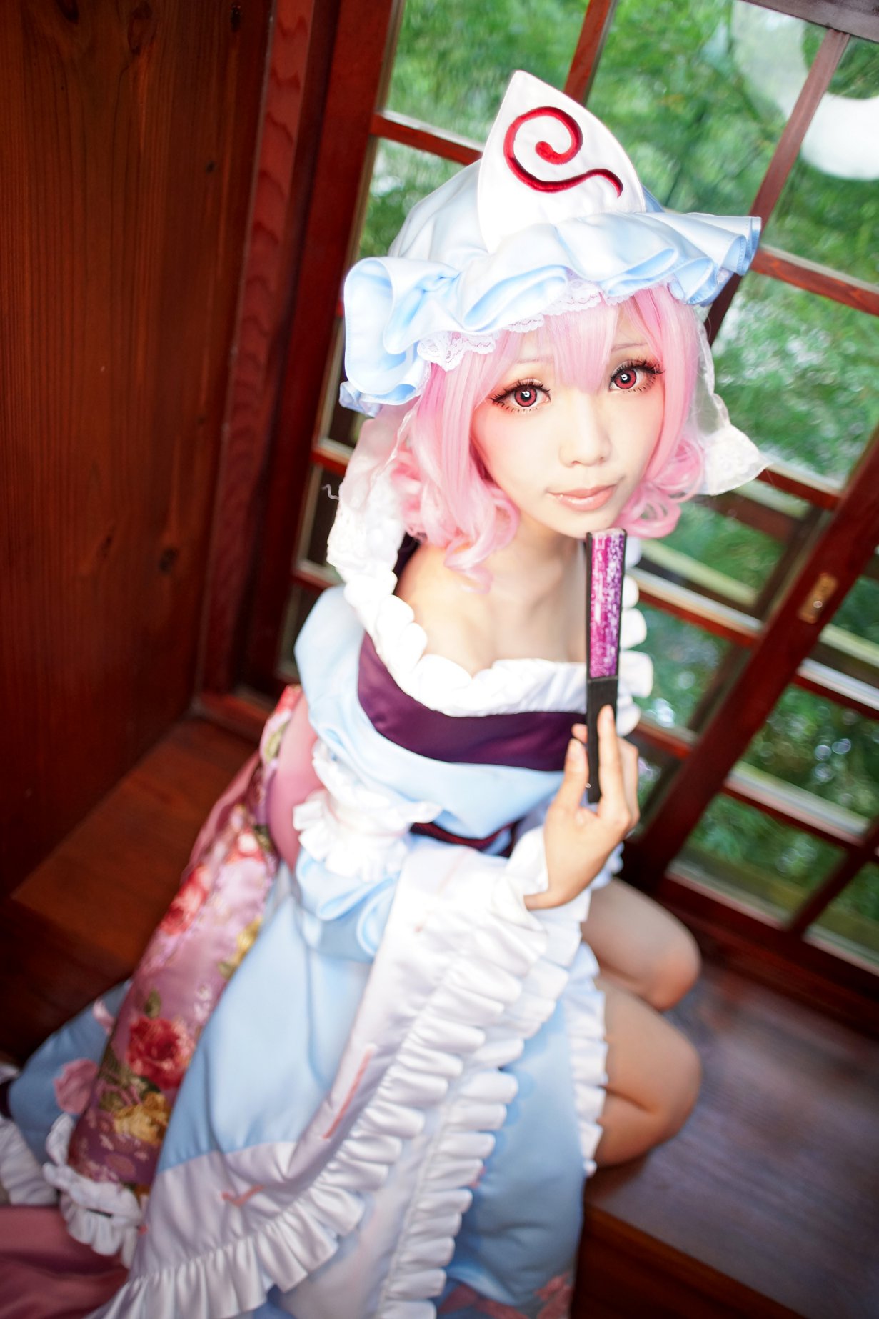 Coser@Ely Vol.012 西行寺幽々子 0010