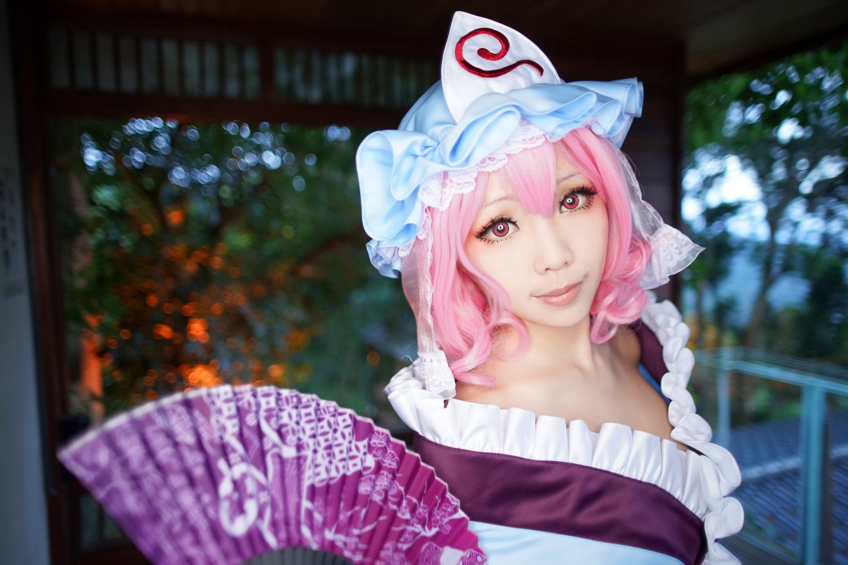 Coser@Ely Vol.012 西行寺幽々子 0011