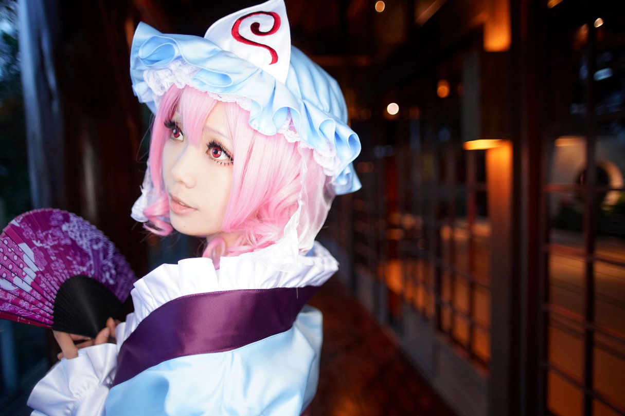 Coser@Ely Vol.012 西行寺幽々子 0014