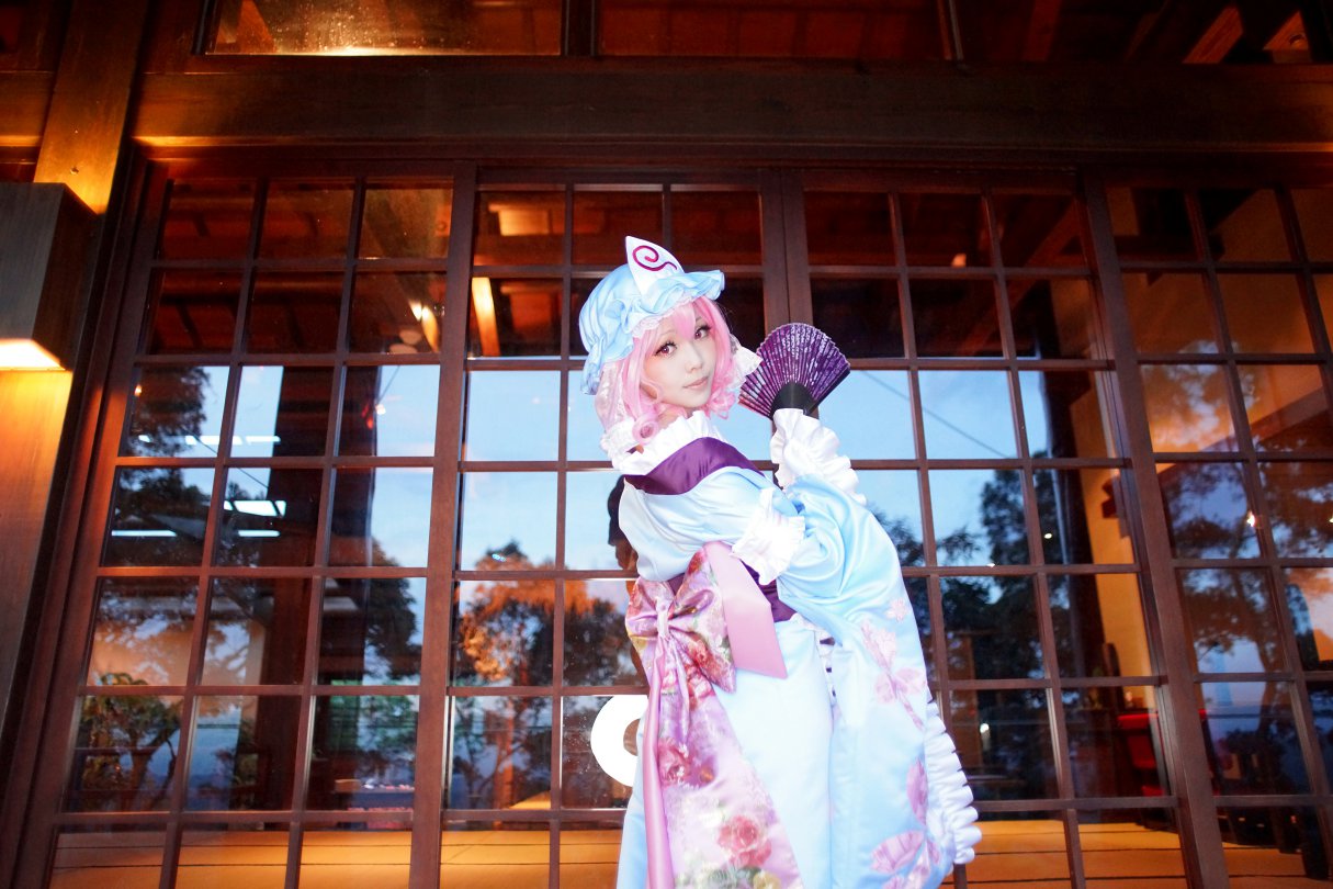 Coser@Ely Vol.012 西行寺幽々子 0015