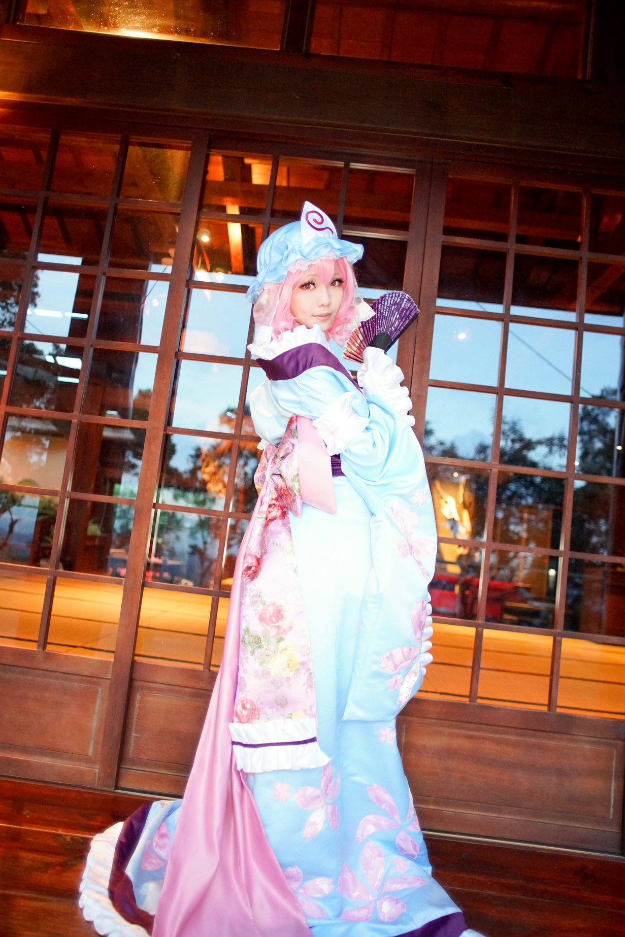 Coser@Ely Vol.012 西行寺幽々子 0017