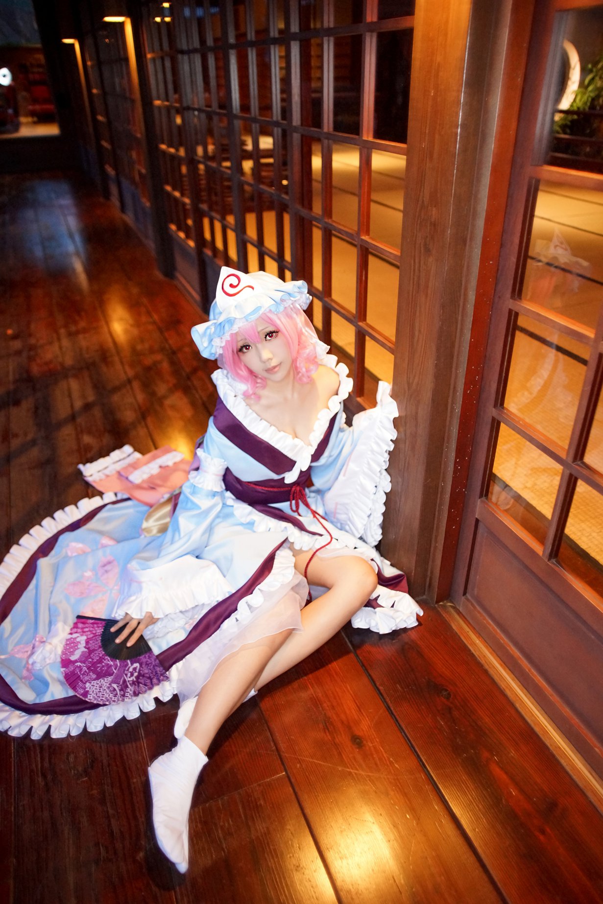 Coser@Ely Vol.012 西行寺幽々子 0019