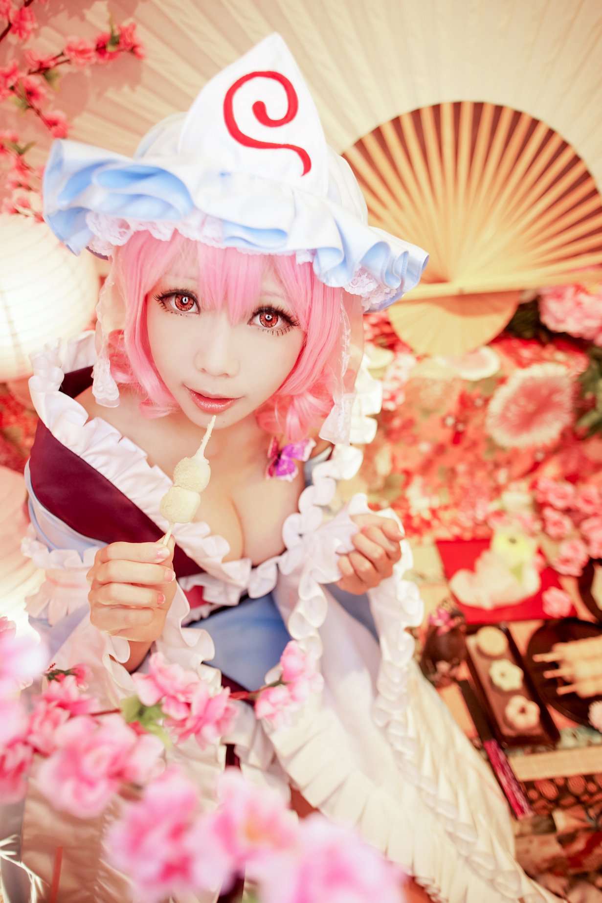 Coser@Ely Vol.012 西行寺幽々子 0021