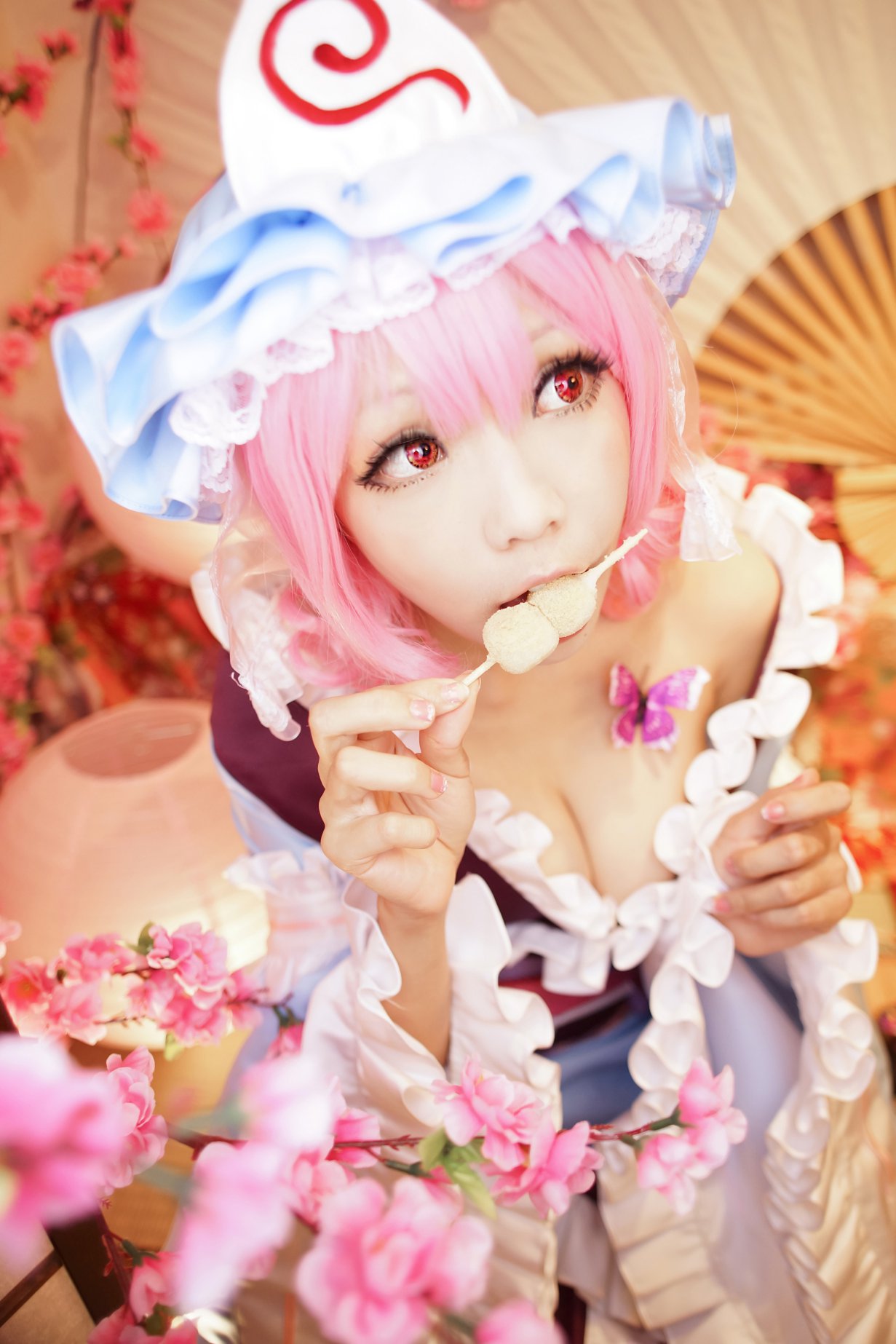 Coser@Ely Vol.012 西行寺幽々子 0022