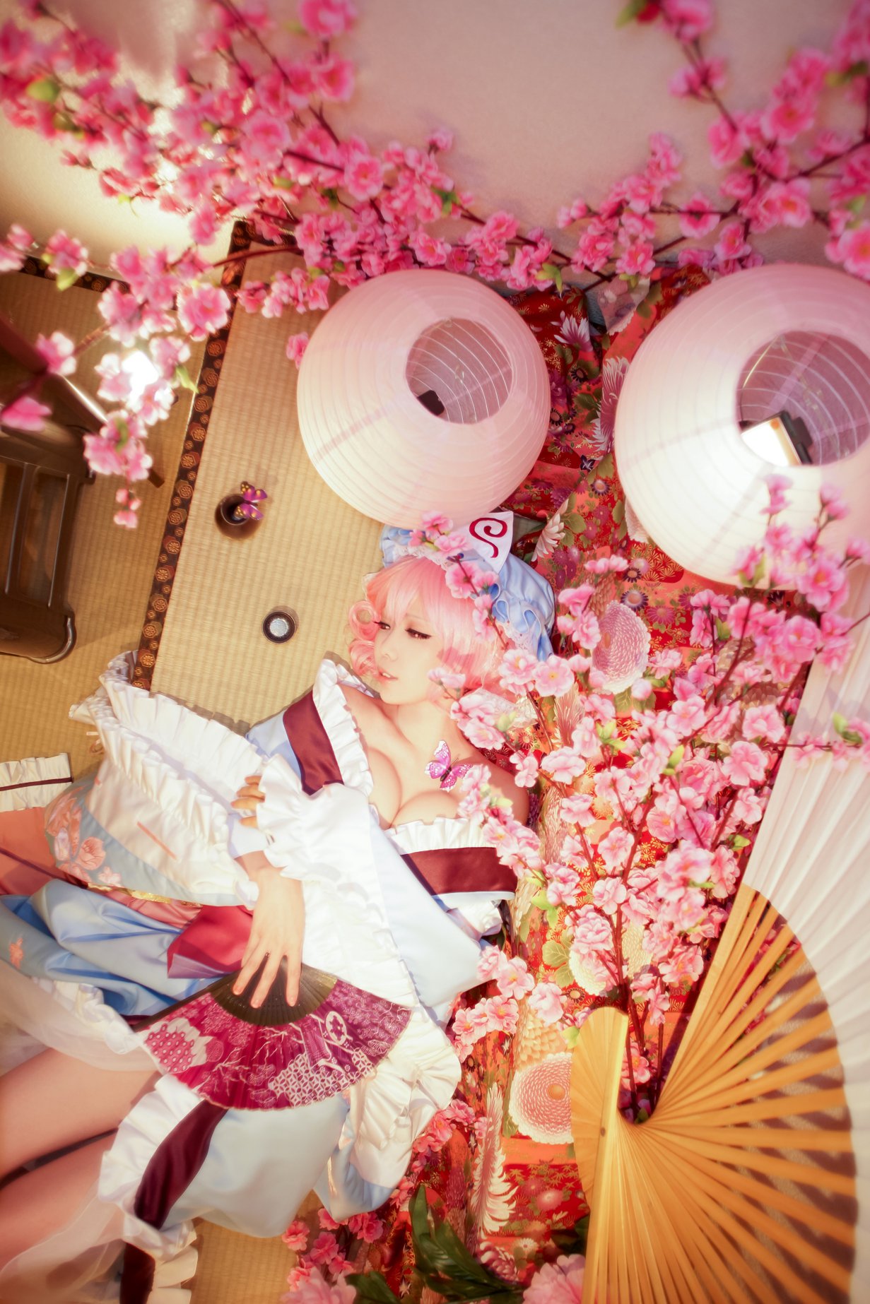 Coser@Ely Vol.012 西行寺幽々子 0024