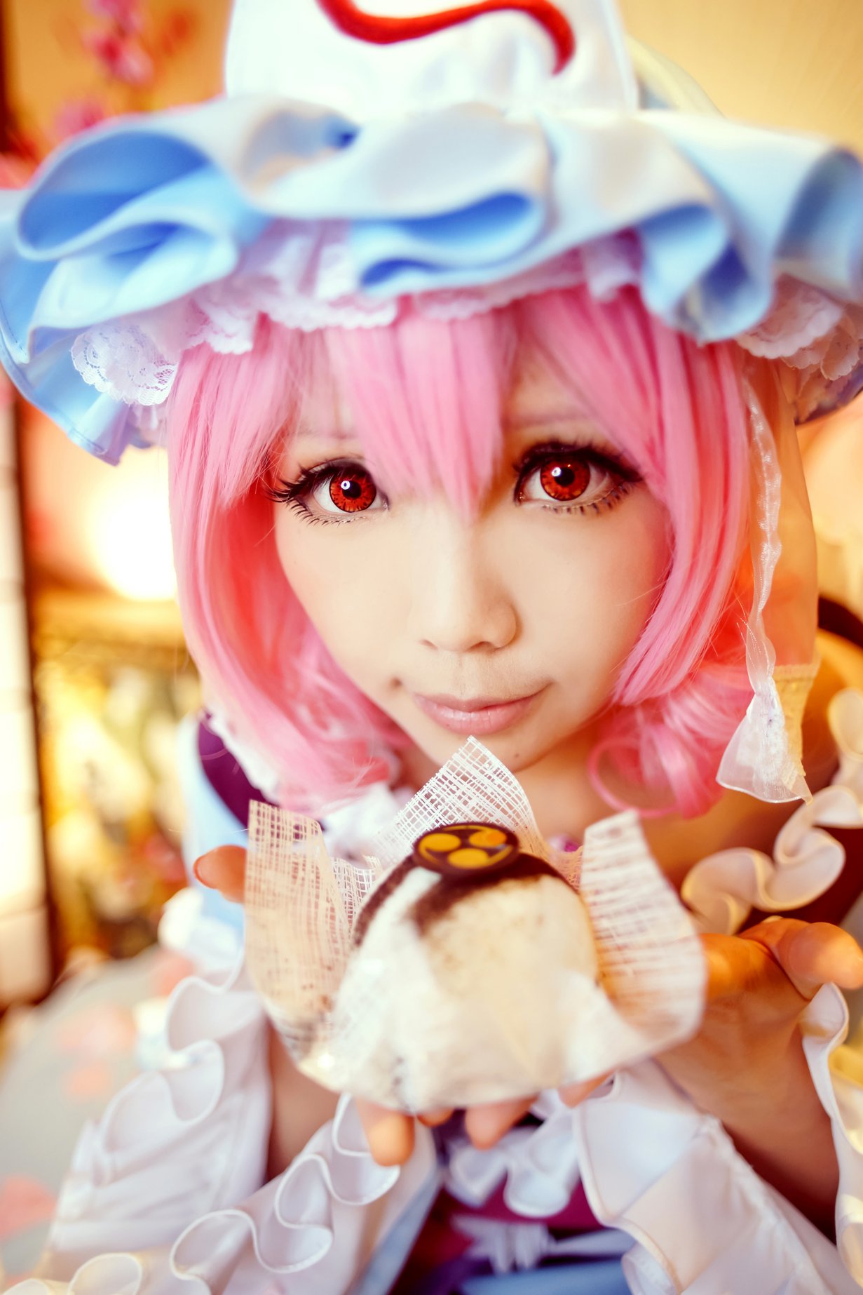 Coser@Ely Vol.012 西行寺幽々子 0025