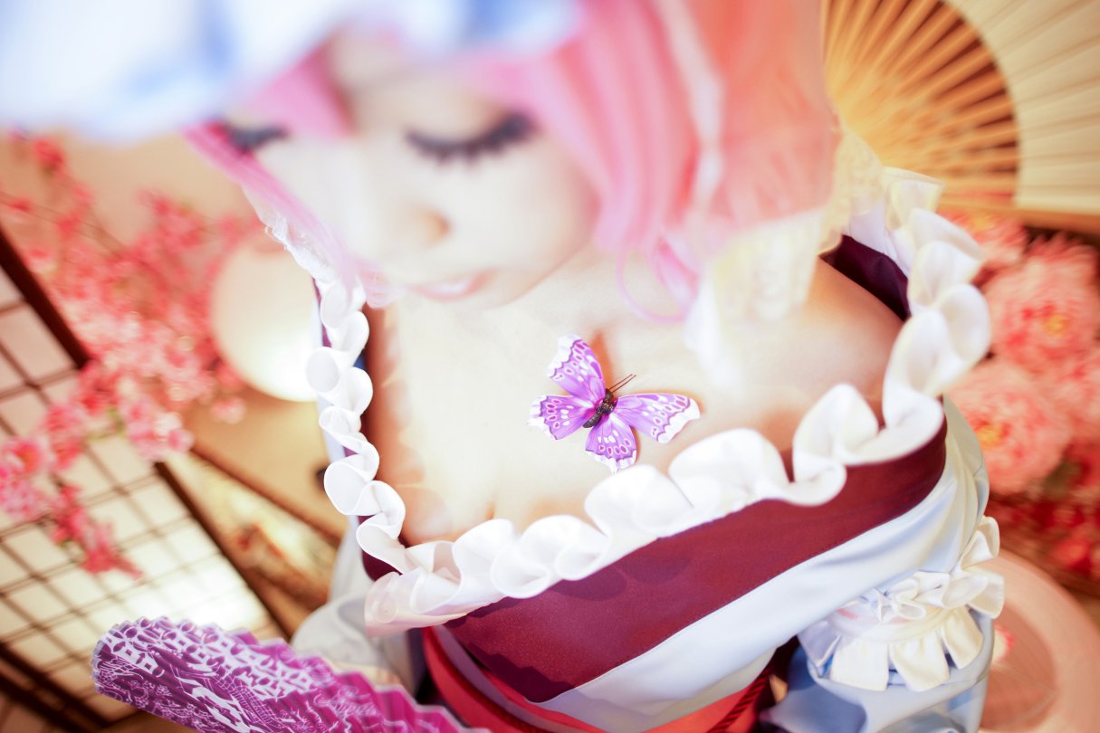 Coser@Ely Vol.012 西行寺幽々子 0026