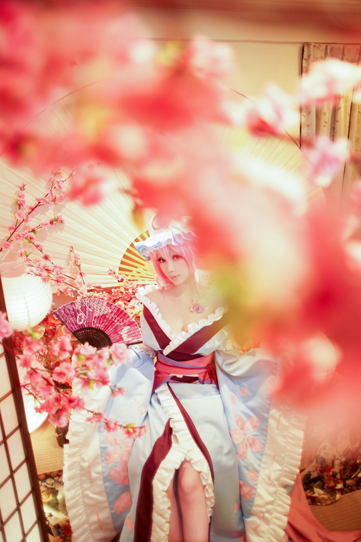 Coser@Ely Vol.012 西行寺幽々子 0029