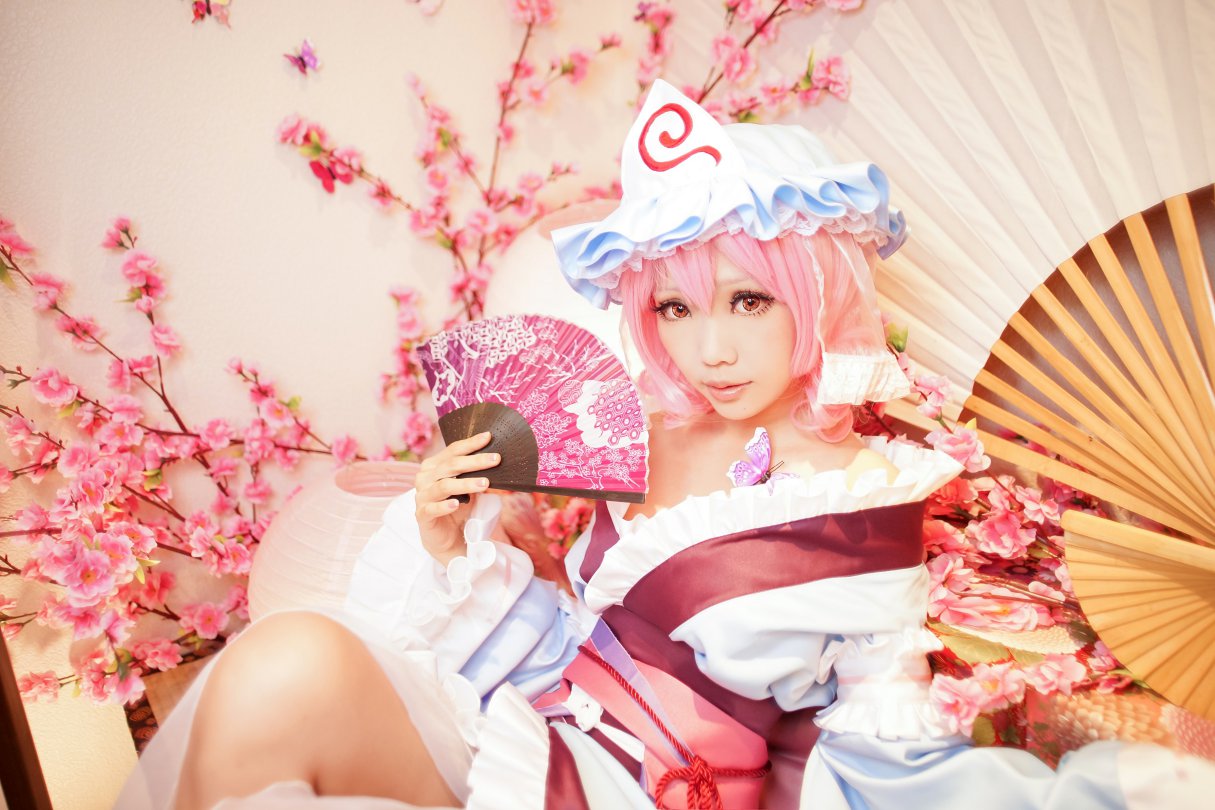 Coser@Ely Vol.012 西行寺幽々子 0033