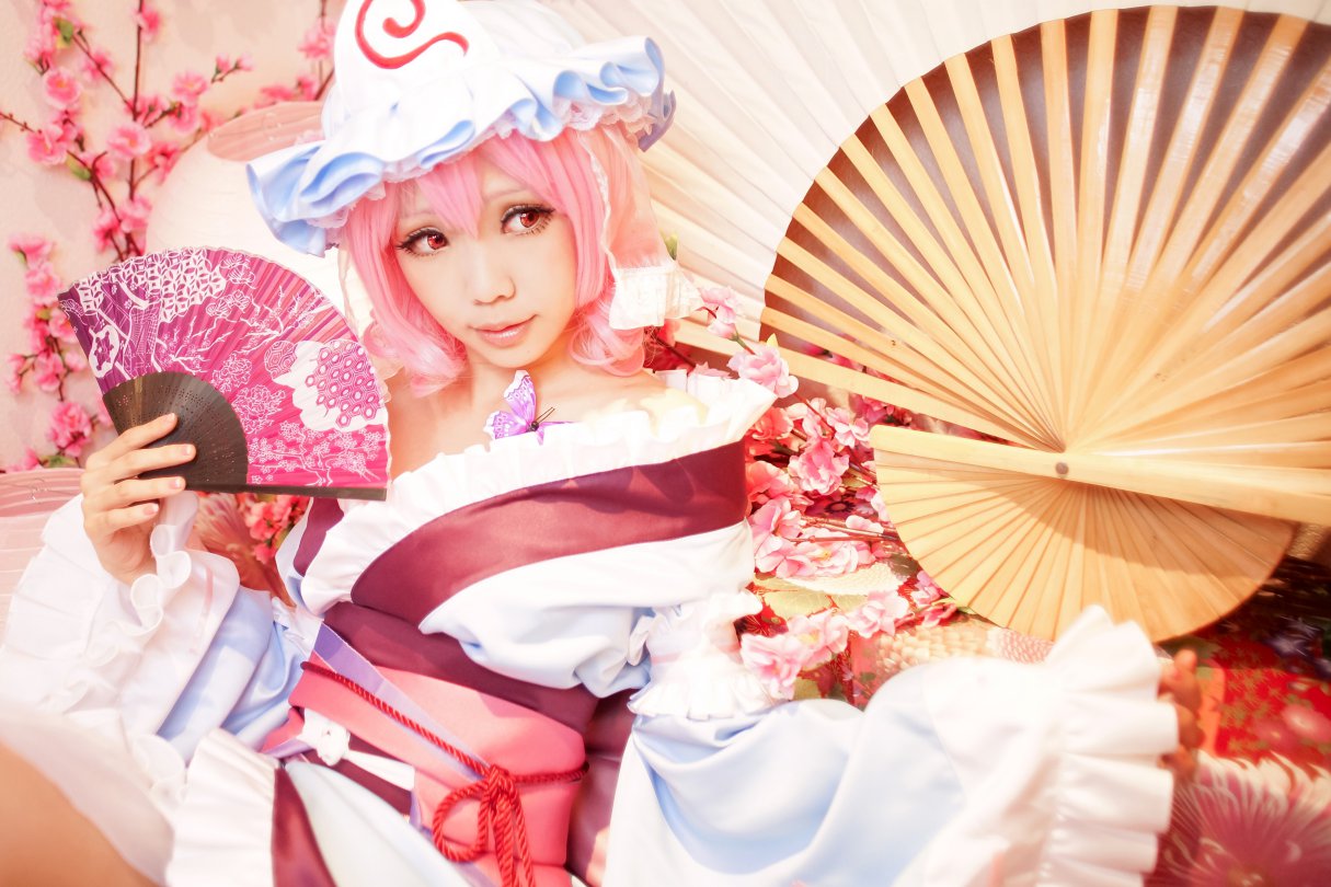 Coser@Ely Vol.012 西行寺幽々子 0035